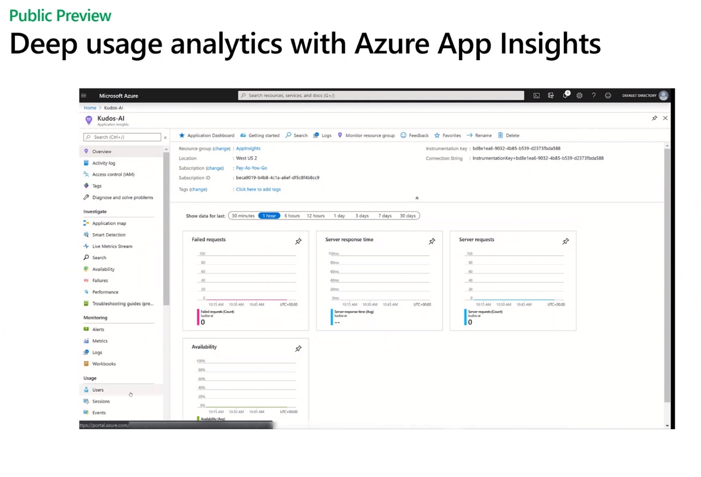 Public Preview Debug and optimize with Power Apps Monitor