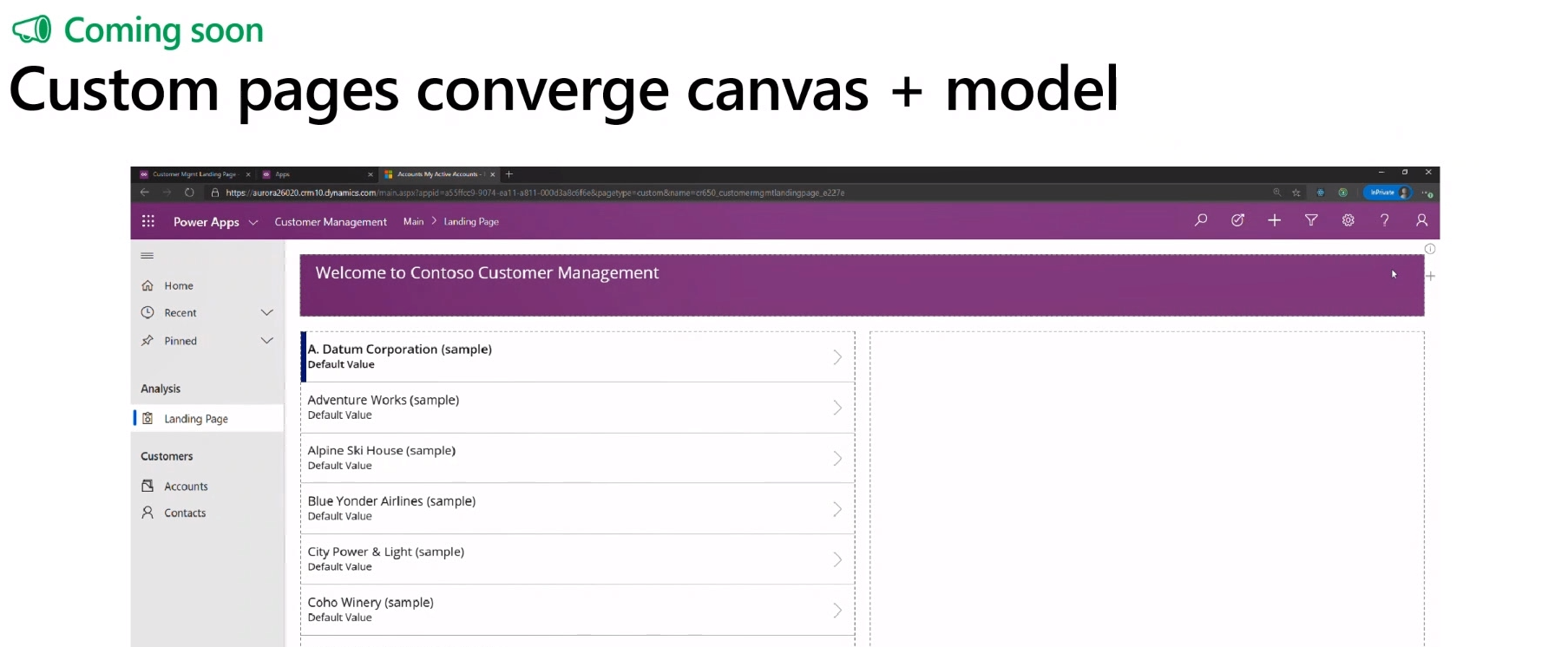 Coming fall 2020 The best part is&hellip; you&rsquo;ll be able to create your own templates for your company